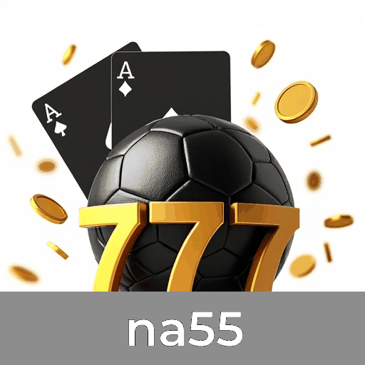 na55: Slots - Mega Prêmios, Jogos de Mesa - Estratégia, Dealer ao Vivo - Imersão Total