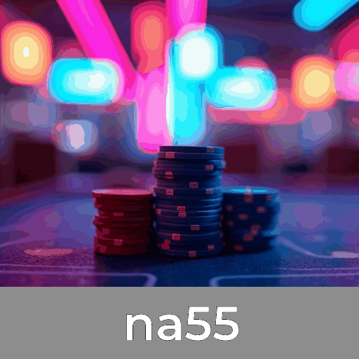 na55: Emoção e Ganhos nos Jogos de Cassino