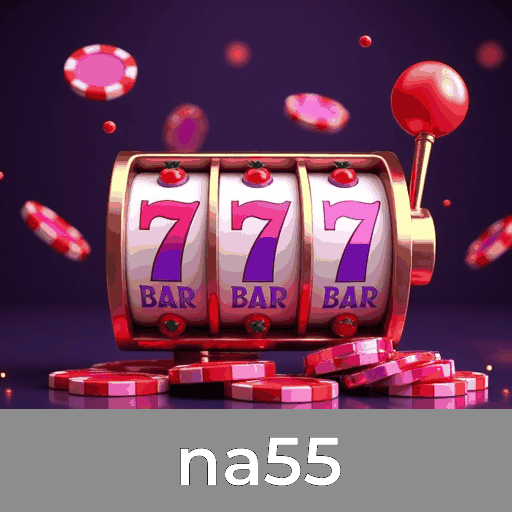 na55: Slots - Mega Prêmios, Jogos de Mesa - Estratégia, Dealer ao Vivo - Imersão Total