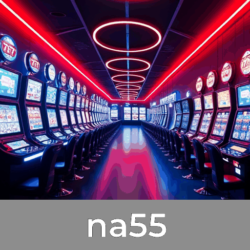 Descubra o Mundo de Slots com na55: Experiência Incomparável